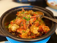 波士頓龍蝦粉絲煲(4斤)-广州文华东方酒店·江-由辉师傅主理