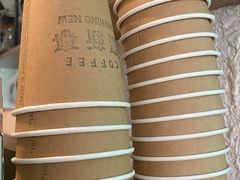 -舊新事咖啡NOTHING NEW COFFEE