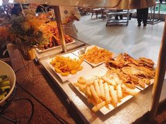 -海天一色海景自助餐厅(西港花园店)