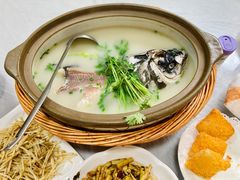 -翠茗农庄土菜馆(天目湖店)