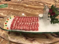 奥州和牛-清真军邺·金富苑肥牛(石坡街旗舰店)
