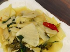 酸菜笋衣-堂宴·老厦门私房菜(1988仙岳总店)