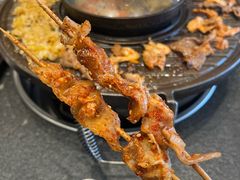 -完美生活炭火烤肉(二马路店)