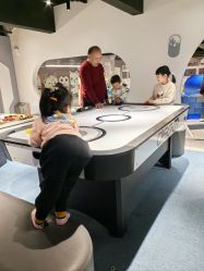 -MINI MARS KIDS CLUB亲子家庭中心(长宁天山店)