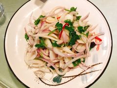凉拌洋葱-淮上豆府(水厂路店)