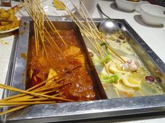 -阿串串老火锅(力盟店)