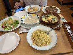 -萨莉亚意式餐厅(苏州食百家店)