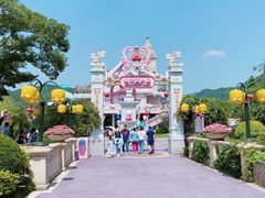 -安吉Hello Kitty乐园