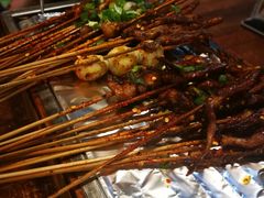 -86烧烤 | 江湖菜(石人总店)