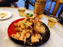 金牌锅包肉-京滨饭店·餐厅(阜外大街店)