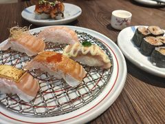 鱼腩五食-大雄寿司(中华广场店)