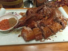 -食欲老院子荆芥疙瘩汤(经五路店)