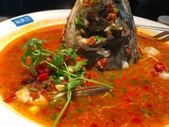 -坛宗剁椒鱼头(河西王府井店)