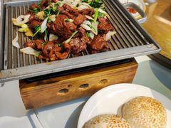 王爷烤肉-到家尝北京菜(西坝河店)