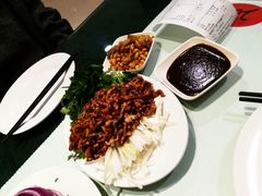 京酱肉丝-老昌春饼(中央大街店)