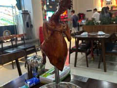 -胡须哥网红竹筒菜