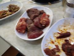 -乐烤欢烫自助烤肉火锅(喜港城店)