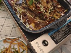 -顶峰夜宴·龙虾烧烤大排档(九江学院店)