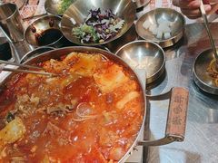 -兰正韩·韩国料理(大悦城店)