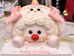 -小麦穗私人订制蛋糕·甜品台(万达店)