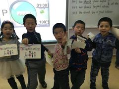-瑞思少儿中心·少儿英语素养启蒙(回龙观校区)