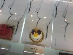 -朱迪小铺.半糖奶油蛋糕(海汇港店)