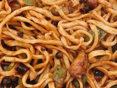 -香辣爆肚面(钟楼店)