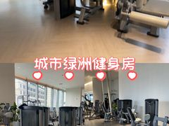 -YCHL FIT 健身(星寰店)
