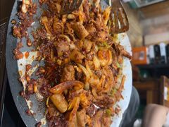 -优壹佳·延边朝鲜族料理(中山北路店)