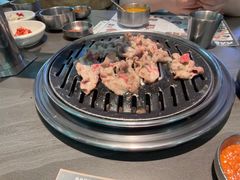 -农乐园炭火烤肉(繁花中心店)