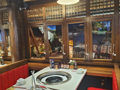 -木王宴语·野生鲜菌火锅(玉河店)