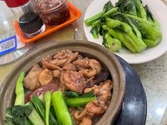 -煲煲掂风味煲仔饭餐厅(西区店)