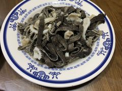 爆肚儿-老爆肚满五香烧牛羊肉