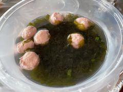 紫菜鱼丸汤-壹煲口福煲仔饭(中山路店)
