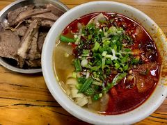 -清真·马安军辣子牛肉面