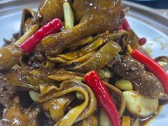 -食为先庐畔渔歌(合作化路店)