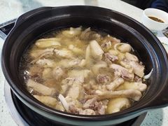 -烹然四季椰子鸡火锅(团结湖总店)