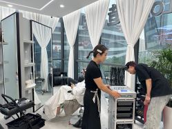 -U·NI SALON 造型