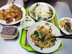 -海口骑楼小吃街