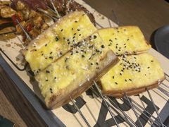 -路边羊烧烤酒场(宝带路店)