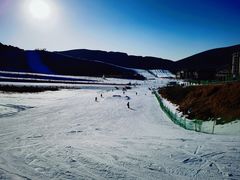 -玉龙湾滑雪场