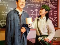 -北京杜莎夫人蜡像馆