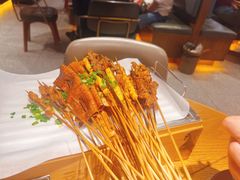 -刘明记乐山烧烤(犀浦店)