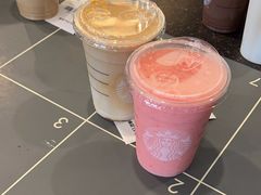 -星巴克(舟山蜈蚣峙店)