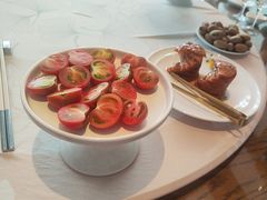 -青岛海景花园大酒店·白果树餐厅青岛菜
