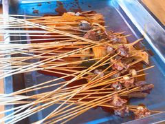 串串1根-雲记卢妈冷锅串串(中道街总店)