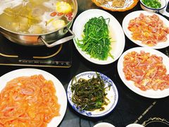 -合味土鸡火锅(中海世贸花园金碧庄店)
