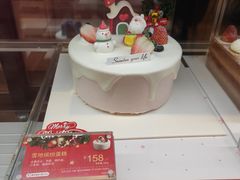 雪地缤纷蛋糕-85度C(株洲新华西店)