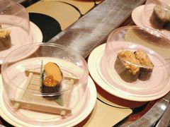 -争鲜回转寿司(东方银座店)