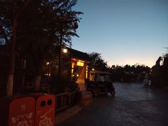 -嘉峪关方特丝路神画